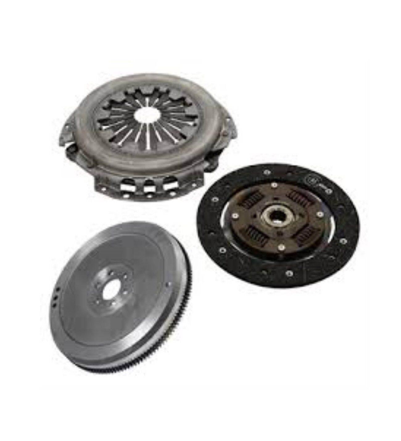 Opel Vectra C Astra G Zafira A X20DTH Y20DTH 2002 Sonrası Debriyaj Seti Volant