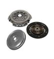 Opel Vectra C Astra G Zafira A X20DTH Y20DTH 2002 Sonrası Debriyaj Seti Volant