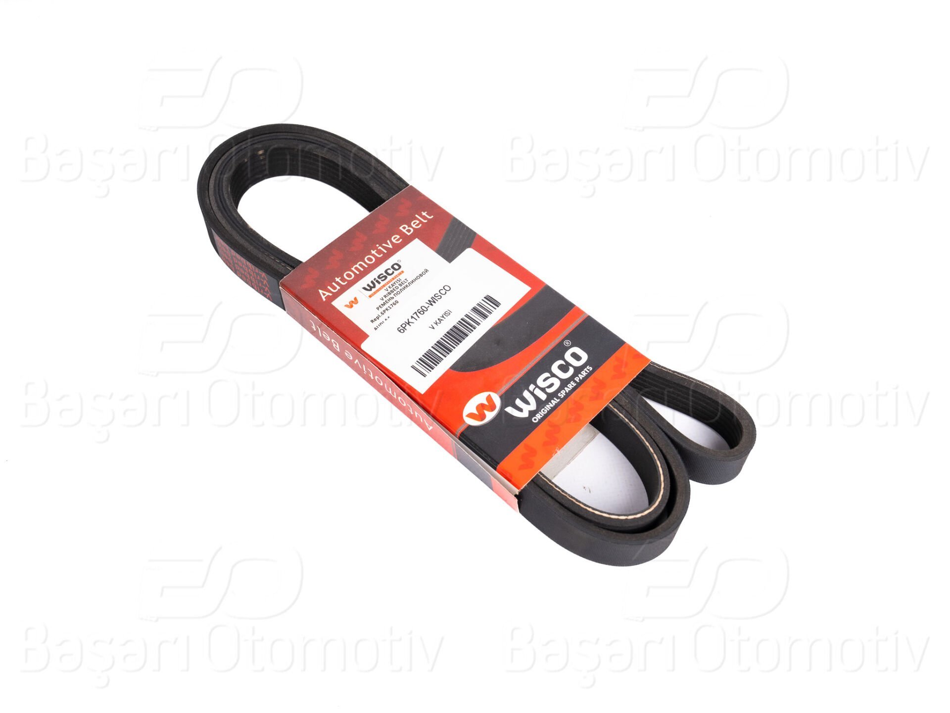 Volkswagen T4 1996 ve Sonrası Uyumlu V Kayışı