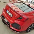 Honda Civic Fc5 2016-2020 Type-R Arka Tampon