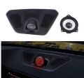 Bmw 3 Serisi G20 Uyumlu Yedek Parça Göğüslük Hoparlör Ve Işıklı Ambians Kapat Set - (11 Renk)