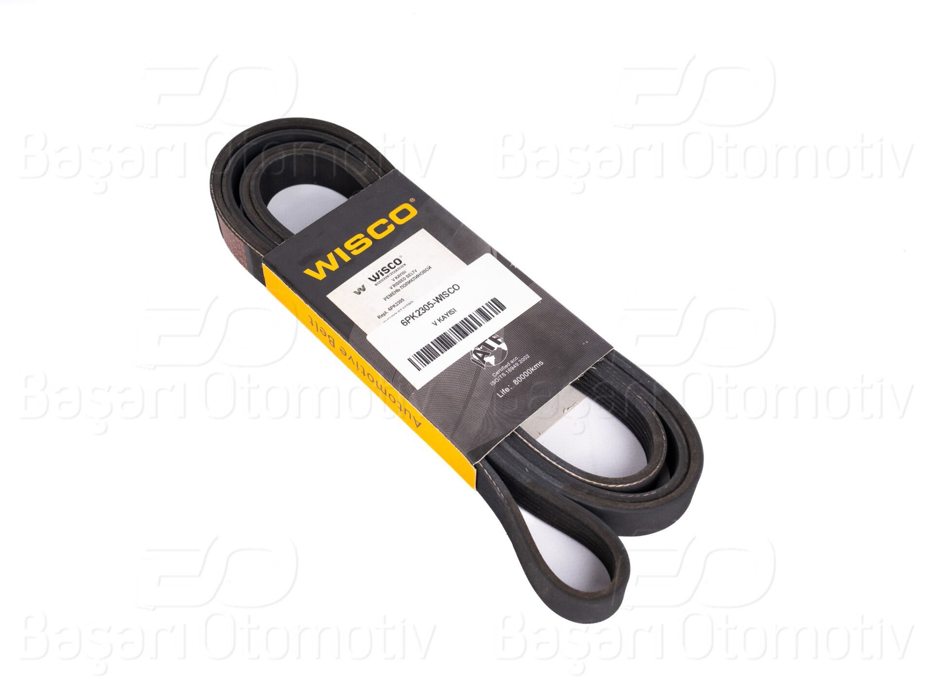 Chevrolet Mazda Mercury Saab Uyumlu V Kayışı