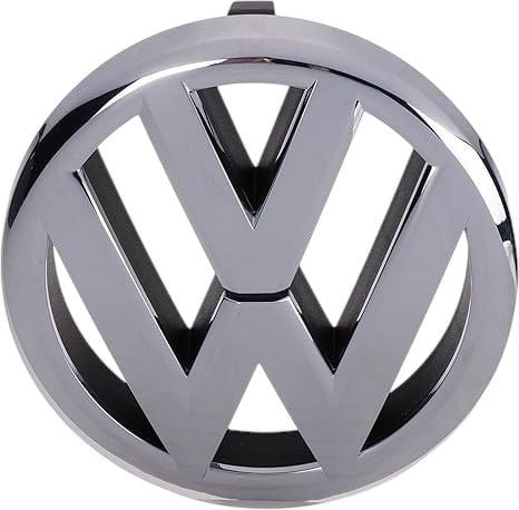 Volkswagen Golf 6 2008-2013 Arası Uyumlu Ön Panjur Arması