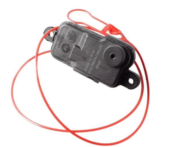 Audi A1 8X1 A3 8V1 A4 8W2 Q3 8UB 2010 2019 Yakıt Depo Kilit Motoru