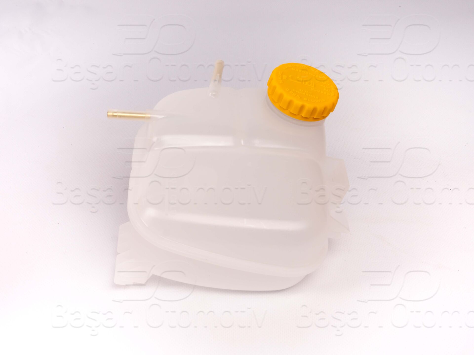 Opel Astra G 1.6 16V 1998 Radyatör Su Deposu Kapaklı