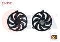 Peugeot 206 (2A/C) 1998-2006 1.4i 16v Multiplexli Klima Fan Motoru VKA-25-3301