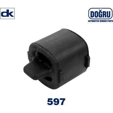 Opel Ascona C 1981-1986 Egzoz Askı Lastiği