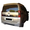 Fiat Fiorino Uyumlu Yedek Parça Anatomik Spoiler Boyalı