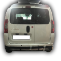 Peugeot Bipper Arka Karlık Boyasız