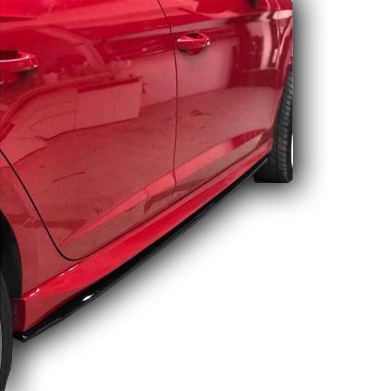 Seat Leon MK3 Uyumlu Yedek Parça Marşpiyel Bıçağı FiberBoyalı