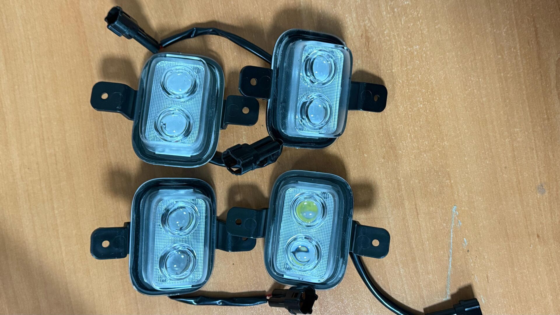 Ford Ranger F150 Gen3 Sis Seti Sağ Sol