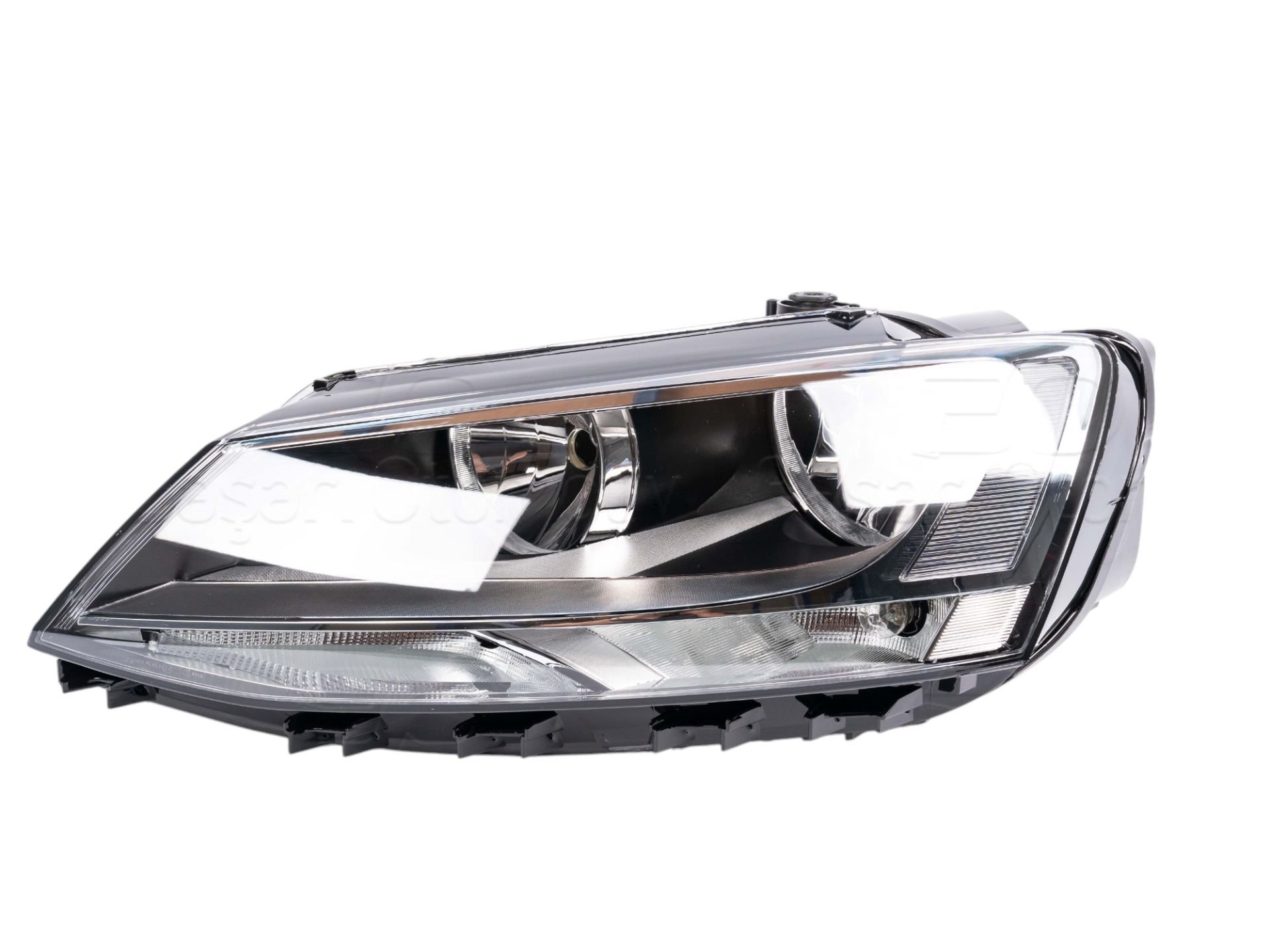 Far Sol Motorlu Vw Jetta 12  Sonrası