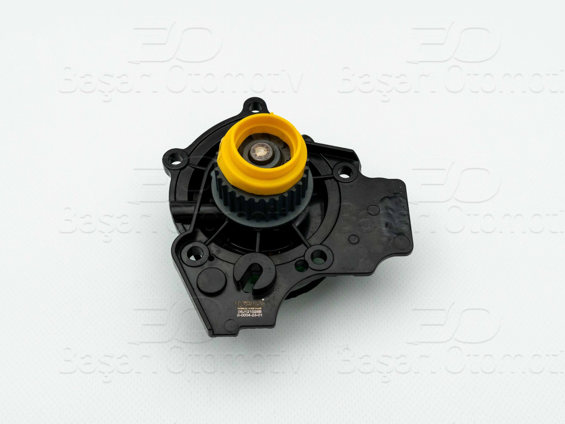 Volkswagen Audi Seat Skoda 1.8 2.0 TSI TFSI Motor Uyumlu 2006 Sonrası Devirdaim Su Pompası