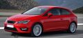 Seat Leon 2013-2017 İçin Uyumlu Fr Ön Tampon Panjur Set (Sis Dahil)