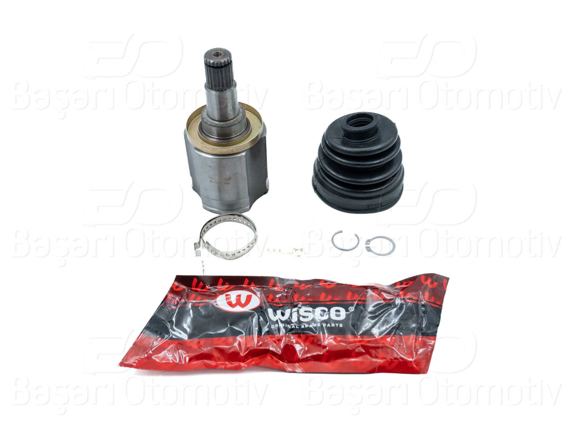 Skoda Felicia 1993-2001 Uyumlu ABS'siz İç Aks Kafası