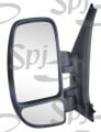 DIŞ DİKİZ AYNASI SOL ELEKTRİKLİ MASTER MOVANO 03>10
