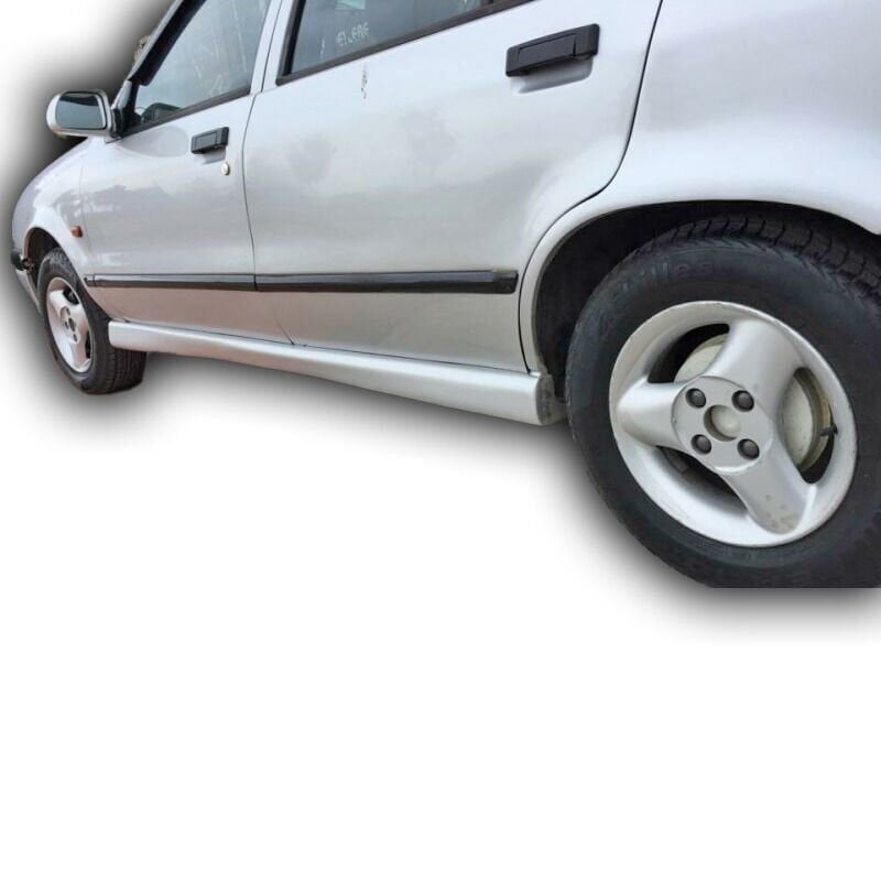 Renault R19 Uyumlu Yedek Parça Sedan Marşpiyel Boyalı