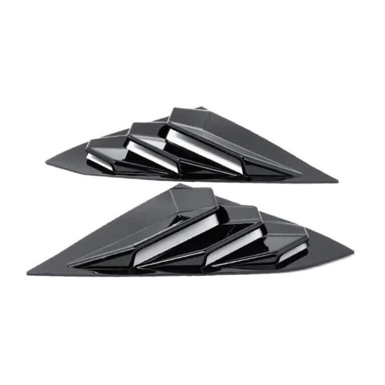 Honda Civic 2022 Kelebek Cam Kaplama