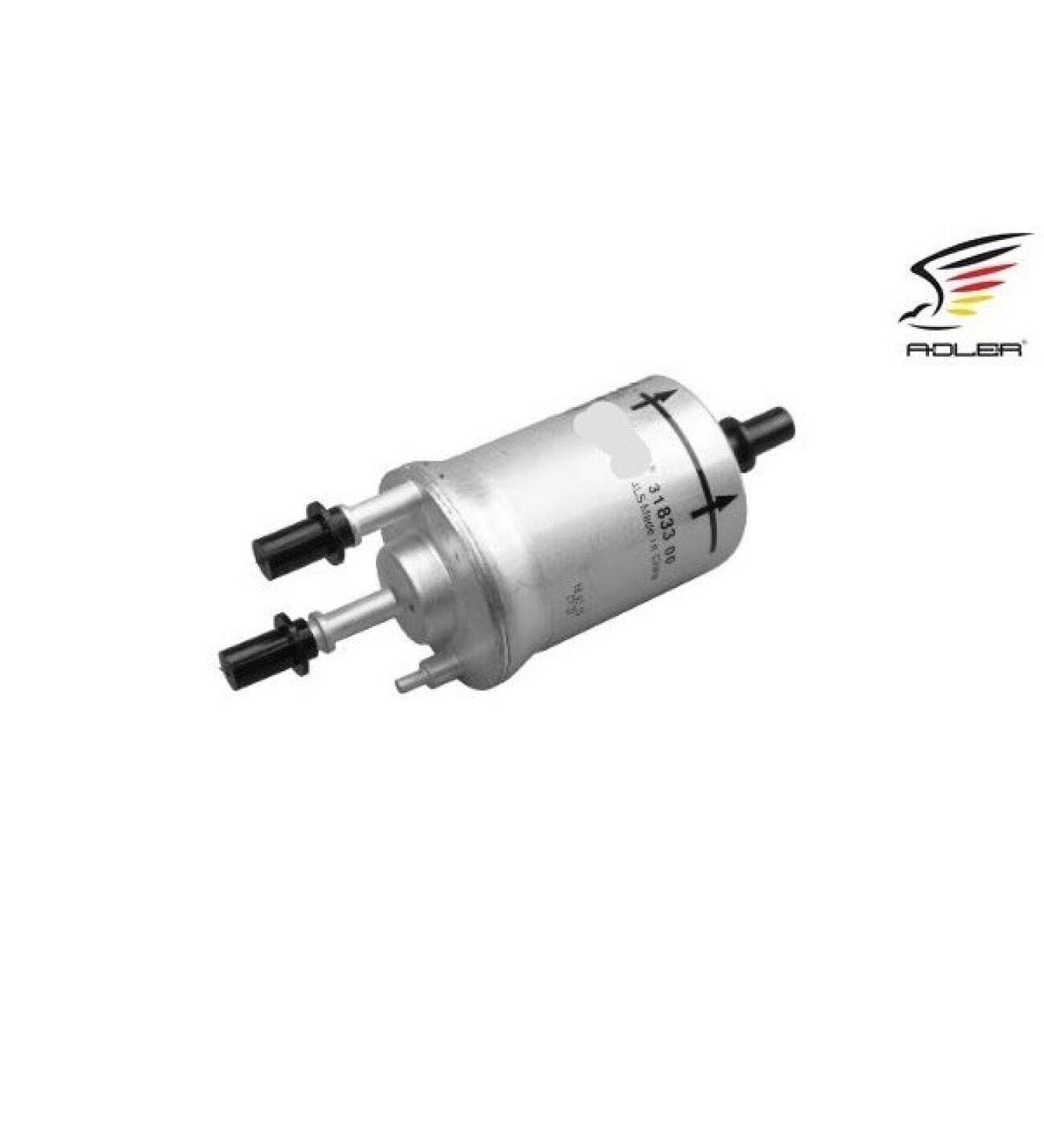 Opel Astra G Zafira 1.4 1.6 1.8 1998 Sonrası Yakıt Basınç Regülatörü