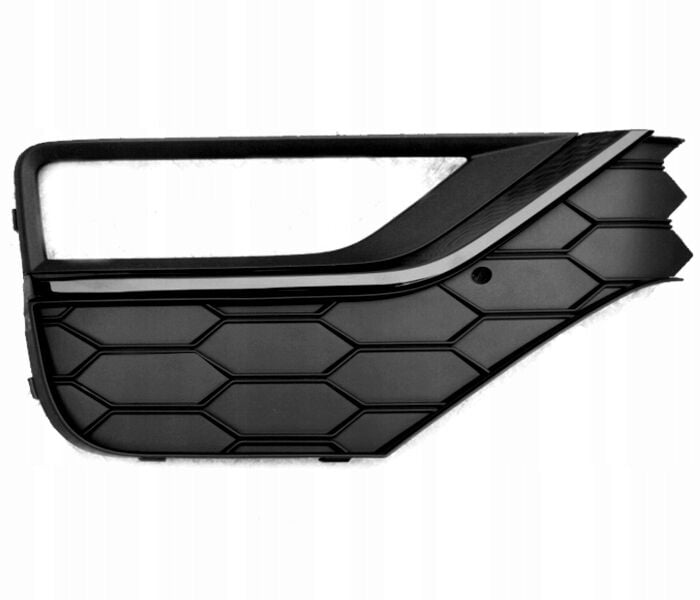 Volkswagen Amarok 2016 ve Sonrası Sağ Sisli Nikelajlı Sensörlü Tampon Izgarası