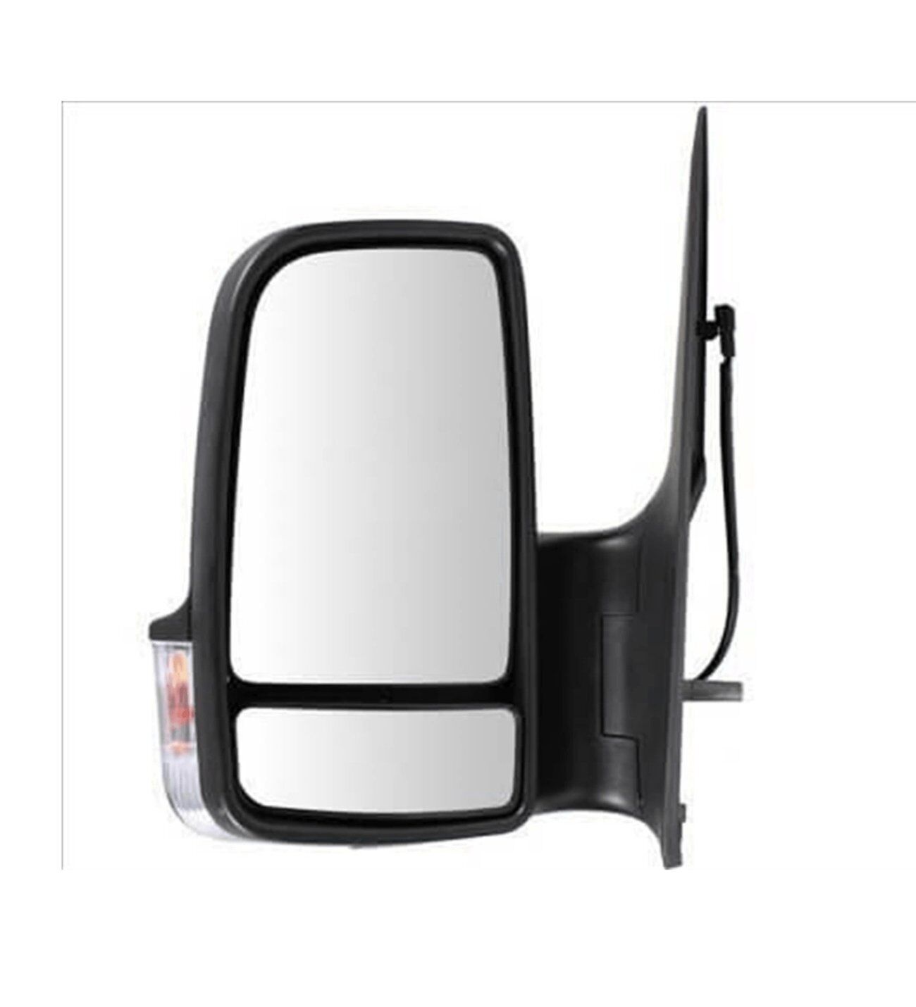 Volkswagen Crafter (2E_) 2009-2016 Sol Ayna Elektrikli Isıtmalı Konveks 6 Pin