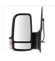 Volkswagen Crafter (2E_) 2009-2016 Sol Ayna Elektrikli Isıtmalı Konveks 6 Pin