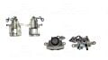 Volkswagen Polo 3 1994-2001 ve Seat Ibiza 1996-2002 Uyumlu Arka Sağ Fren Kaliperi (Motorsuz)