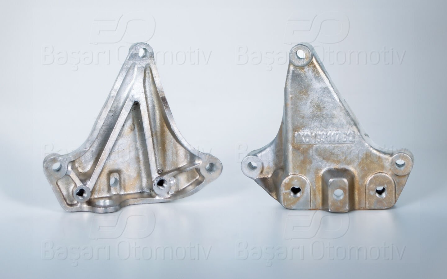 Volkswagen Golf Jetta Passat Caddy Leon Toledo 2006 Sonrası 7 Vites Otomatik Şanzıman Bağlantı Takozu Sol