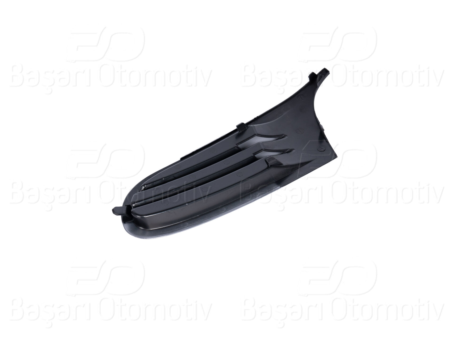 Volkswagen Golf 6 2008-2013 Sis Farsız Sağ Tampon Izgarası
