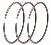 Opel Z1.6XEP 16V Motor Segmanı 79,50MM 0,50