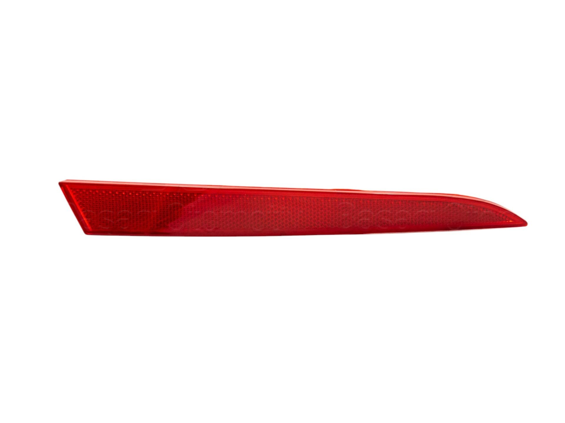 Seat Ibiza 4 (6J5, 6P1) 2008-2015 ve Ibiza 4 SC (6J1, 6P5) 2008-2015 Arka Sağ Tampon Reflektörü