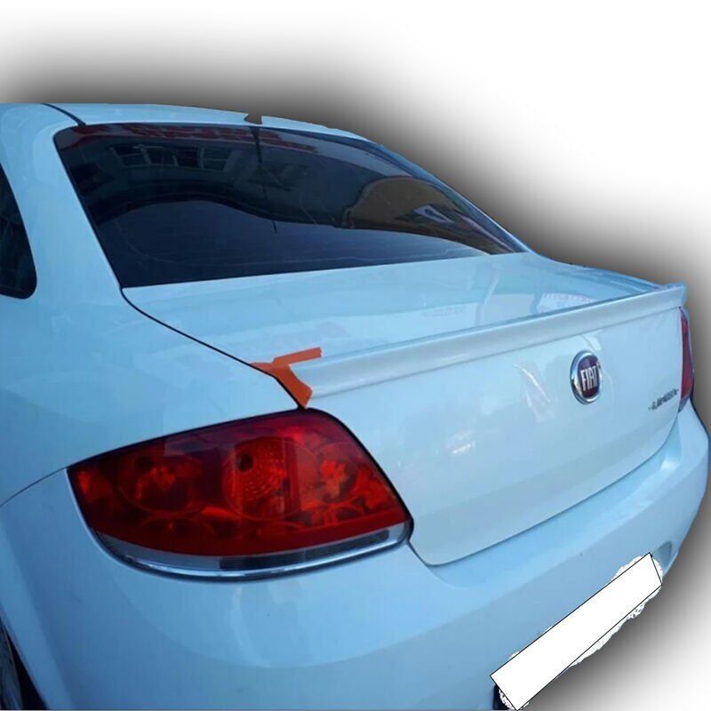 Fiat Linea Uyumlu Yedek Parça Anatomik Spoiler Boyalı
