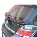 Opel Astra H Hb Uyumlu Yedek Parça Cam Altı Spoiler Boyasız