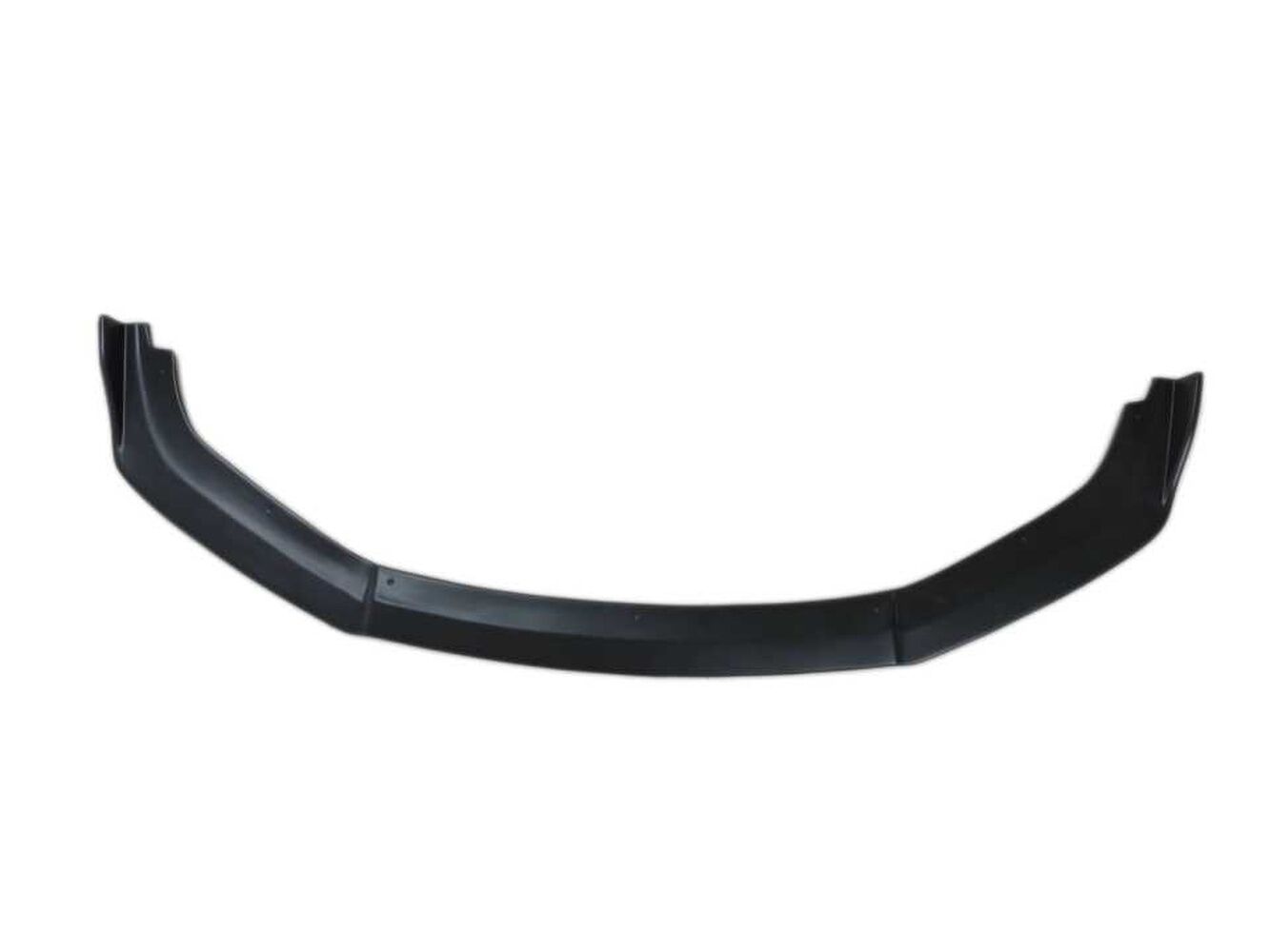 Honda Civic Fc5 2016-2020 Ön Lip Dizayn B (Tek Parça)