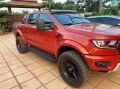 Ford Ranger Uyumlu Yedek Parça  2012-2022 F150 Ayna Seti Siyah
