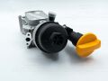 Opel Corsa C D Z 2007 Sonrası Yağ Filtresi Kutusu Komple (Soğutucu Üzerinde)