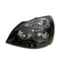 Renault Clio 2001-2005 - SOL Fa Siyah Gövde | Ayfar | Elektrikli Ayar Uyumlu (Motorsuz)