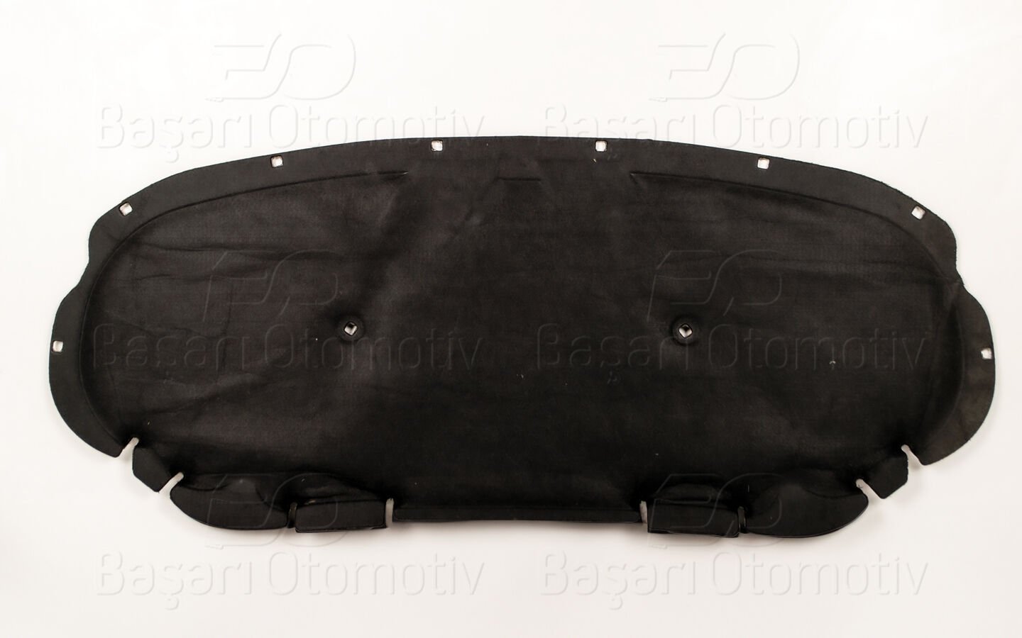 Skoda Fabia 21015 Model Uyumlu Motor Kaput İzolasyonu