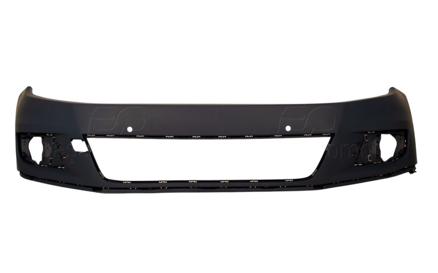 Volkswagen Tiguan (2012-2016) Ön Tampon Far Yıkamasız, Sensörlü, Astarlı