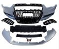 Audi A5 RS5 2012-2015 Full Ön Tampon & Panjur Set