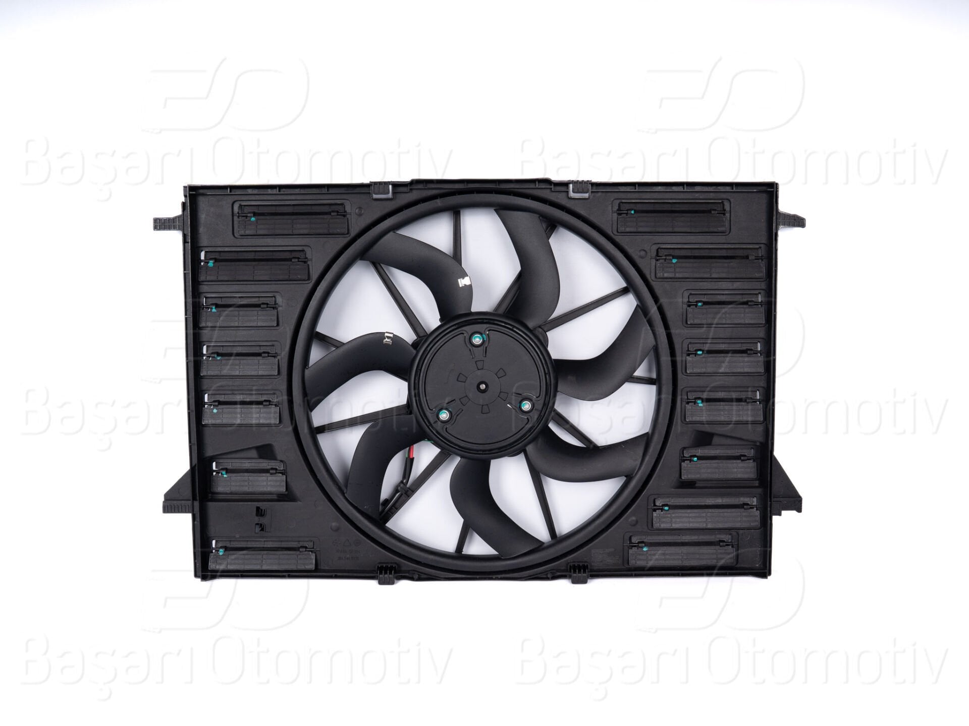 Audi A4 S4 A5 S5 A6 S6 A7 Q7 Q8 16 Fan Motoru