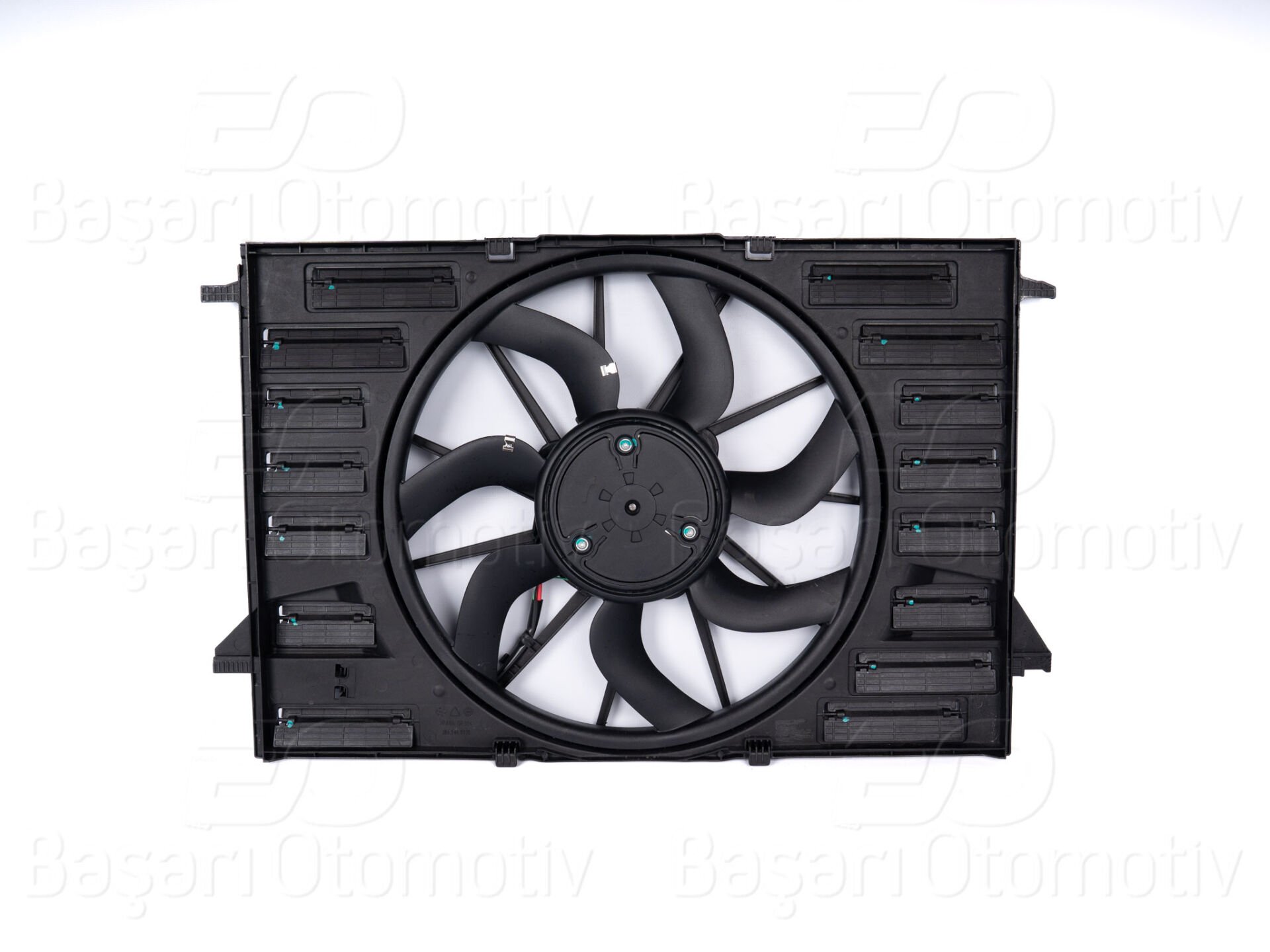 Audi A4 S4 A5 S5 A6 S6 A7 Q7 Q8 16 Fan Motoru