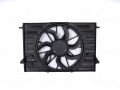 Audi A4 S4 A5 S5 A6 S6 A7 Q7 Q8 16 Fan Motoru