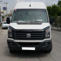 Volkswagen Crafter 2012 - 2017 Kaput Rüzgarlığı