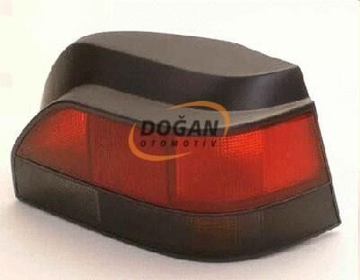 Renault Clio Sağ Stop Lambası 1996 Sonrası Uyumlu