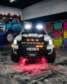 Ford Ranger 2024 Siyah Shark Ön Koruma AQM PST24