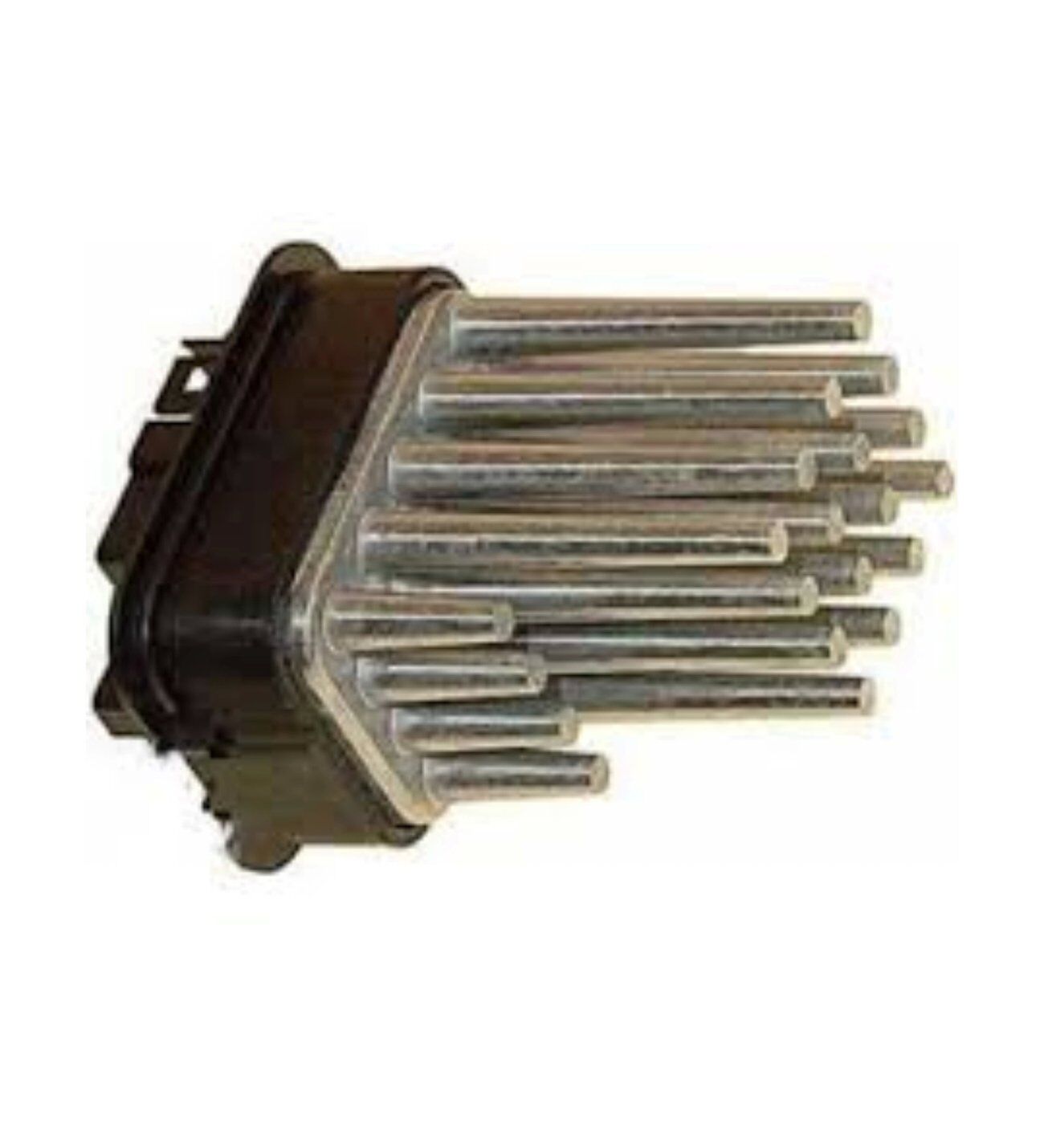 Opel Astra G 1.7 CDTI 2004 2009 Fan Kontrol Ünitesi