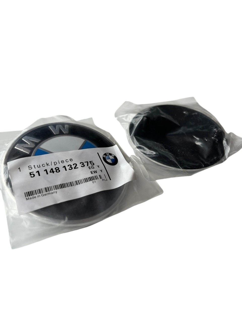 BMW E21 E30 E36 E46 E28 E34 E39 Kaput Arması