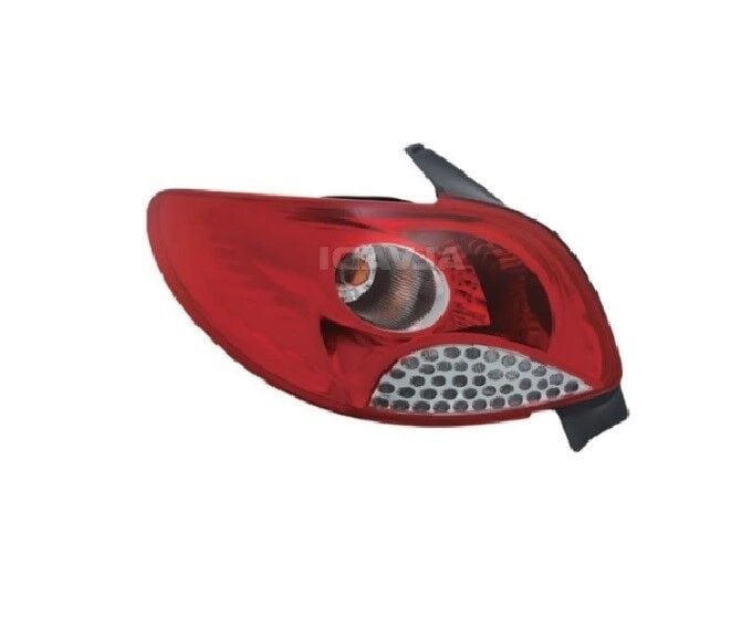 Peugeot 206 Plus 2009 ve Sonrası Sol Arka Stop Lambası