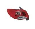 Peugeot 206 Plus 2009 ve Sonrası Sol Arka Stop Lambası